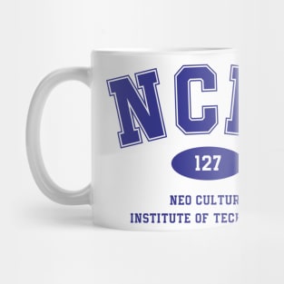 Kpop NCT 127 NCIT Neo Culture Institute of Technology Mug